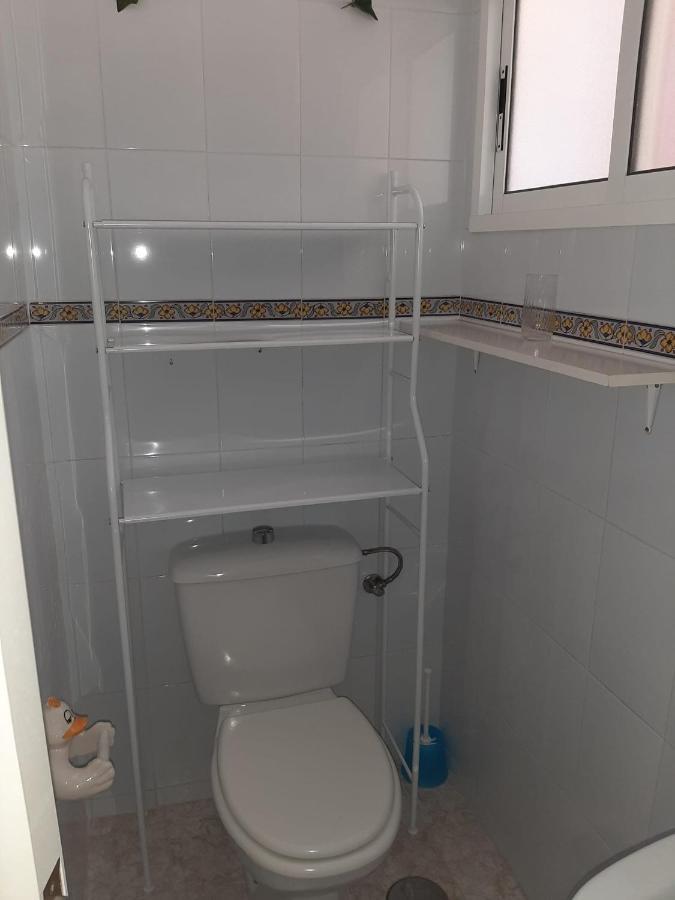 Carihuela La Cascada Sweet Apartament Apartment Torremolinos Exterior foto