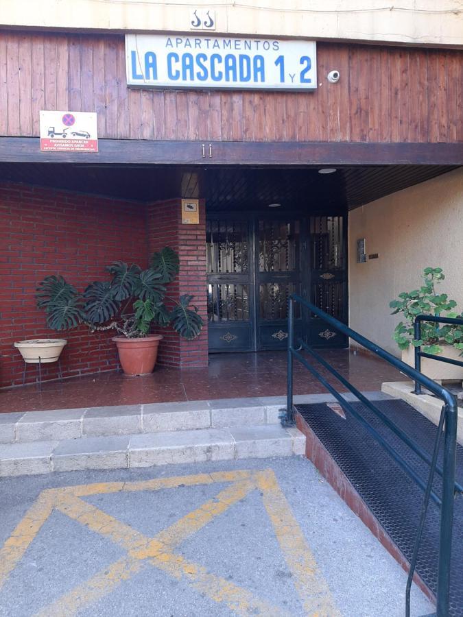 Carihuela La Cascada Sweet Apartament Apartment Torremolinos Exterior foto